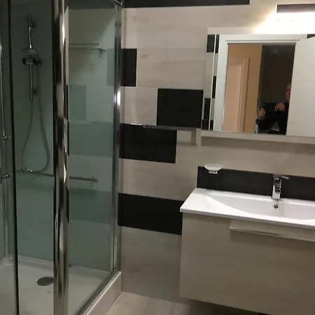 شقة Perla Di San Cataldo