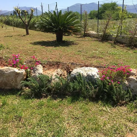 Perla Di San Cataldo شقة تيراسيني