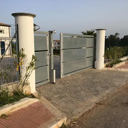 شقة Perla Di San Cataldo *