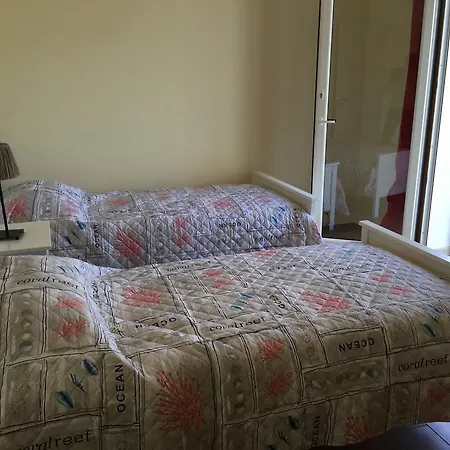 Perla Di San Cataldo شقة تيراسيني