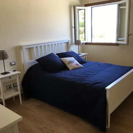 Perla Di San Cataldo Apartment