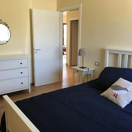 Perla Di San Cataldo Apartment *