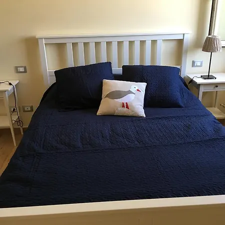 Perla Di San Cataldo Apartment