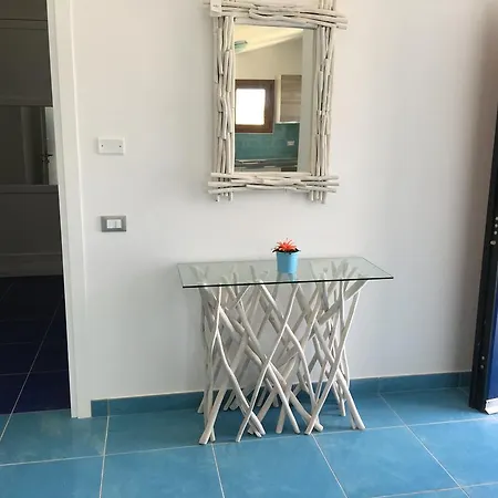 Perla Di San Cataldo شقة تيراسيني