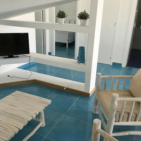 Perla Di San Cataldo Apartment