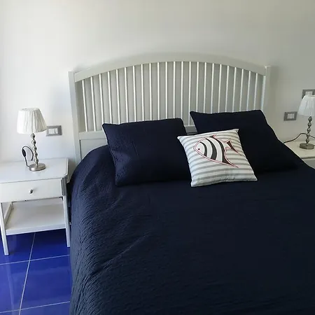 Perla Di San Cataldo شقة تيراسيني