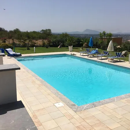 شقة Perla Di San Cataldo