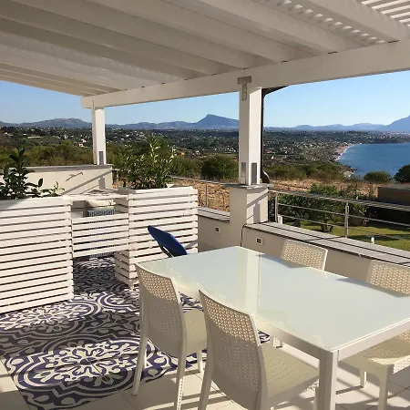 Perla Di San Cataldo Apartment *