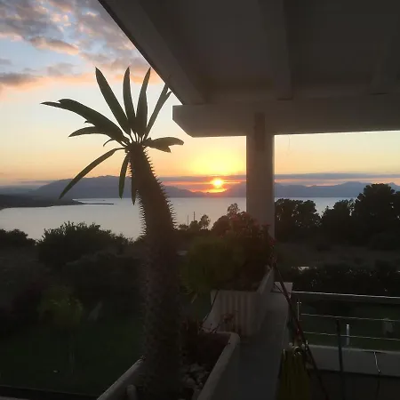 شقة Perla Di San Cataldo